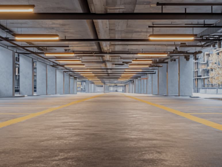 Машиноместо, 13.25 кв.м