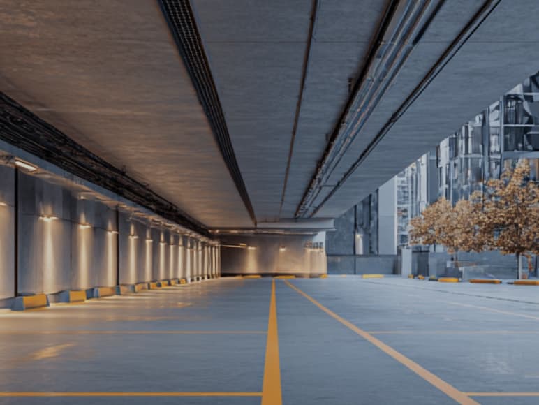 Машиноместо, 13.25 кв.м