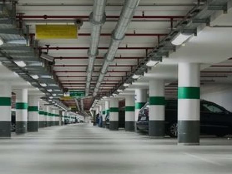 Машиноместо, 13.60 кв.м