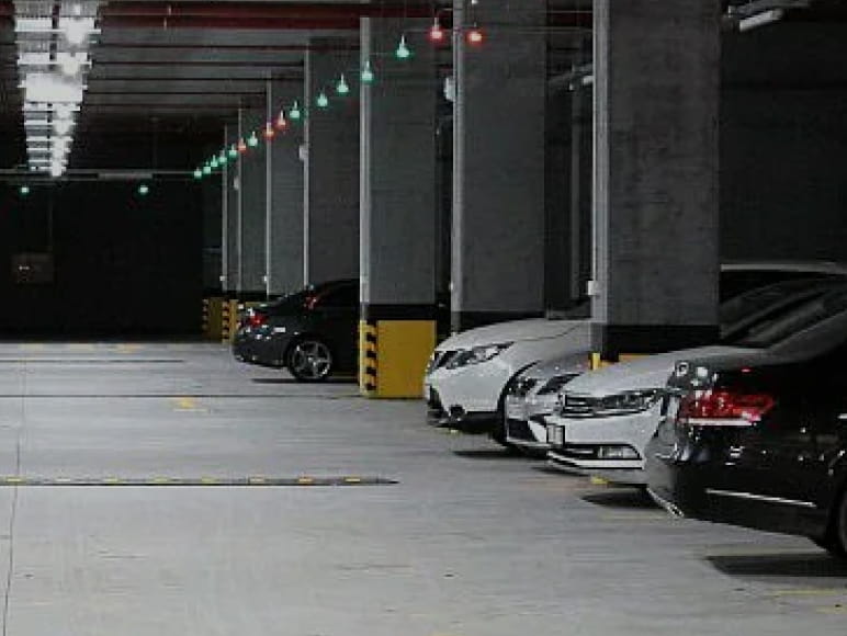 Машиноместо, 13.80 кв.м