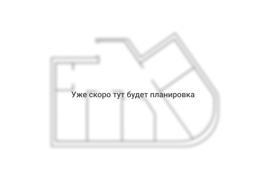 Планировки четырехкомнатные в ЖК «Одинбург»