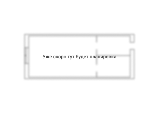 Планировки студии в Жилой дом «Открытое ш., д. 30»