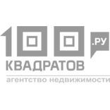 100 квадратов