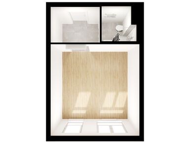 Студия 25.10 кв.м, Второй Нагатинский, 16 340 100 руб.