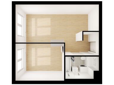 1-комнатная 34.10 кв.м, Сигнальный 16, 20 364 520 руб.