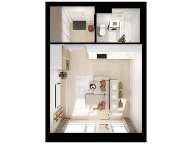 Студия 28.90 кв.м, Ярославский квартал, 8 086 220 руб.