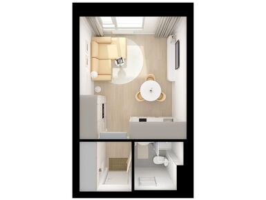 Студия 21.80 кв.м, Саларьево парк, 10 655 840 руб.