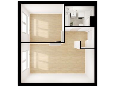 1-комнатная 39.80 кв.м, Сигнальный 16, 22 331 780 руб.