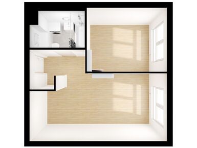 1-комнатная 35.90 кв.м, Сигнальный 16, 19 796 875 руб.