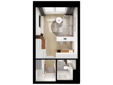 Студия 20.12 кв.м, Ильинские луга, 6 762 332 руб.