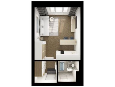 Студия 21.80 кв.м, Ильинские луга, 6 681 700 руб.