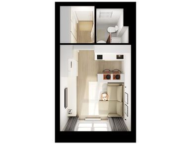 Студия 20.21 кв.м, Ильинские луга, 6 907 778 руб.