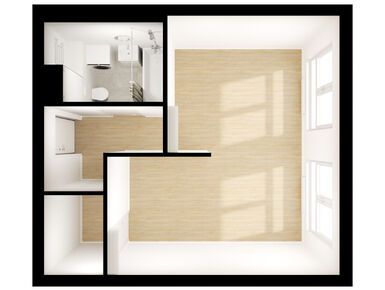 1-комнатная 32.20 кв.м, Сигнальный 16, 18 308 920 руб.