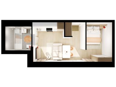 Студия 28.90 кв.м, Кавказский бульвар 51, 13 574 330 руб.