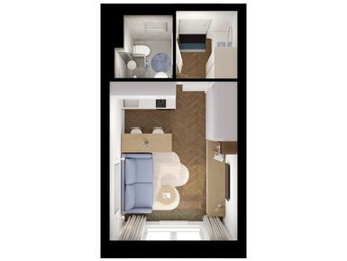 Студия 19.90 кв.м, Восточное Бутово, 6 011 790 руб.