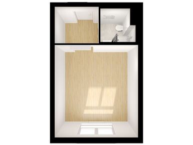 Студия 23.30 кв.м, Кольская 8, 17 125 500 руб.