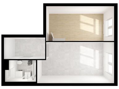 1-комнатная 41.80 кв.м, Второй Нагатинский, 21 173 121 руб.