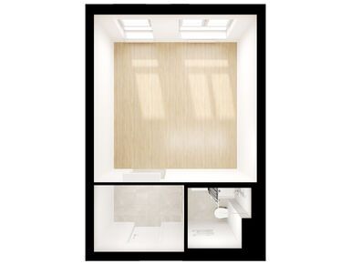 Студия 25.30 кв.м, Второй Нагатинский, 15 787 200 руб.