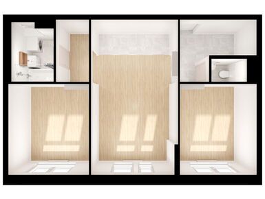 2-комнатная 58.00 кв.м, Кронштадтский 14, 29 667 000 руб.