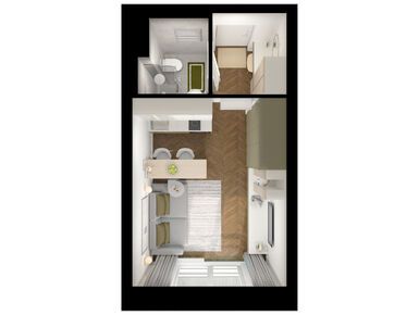 Студия 20.20 кв.м, Восточное Бутово, 6 219 479 руб.