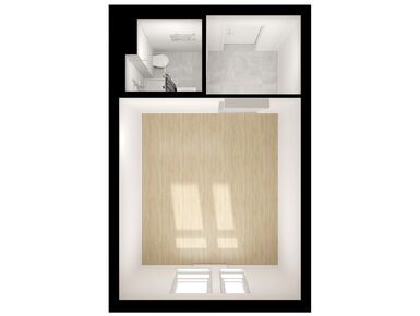 Студия 23.30 кв.м, Второй Нагатинский, 15 191 600 руб.