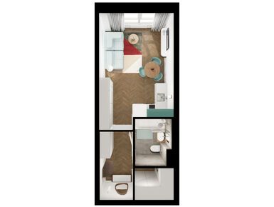 Студия 29.00 кв.м, Ильинские луга, 7 059 528 руб.