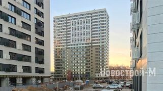 Панорама ЖК «Бригантина» в Долгопрудном