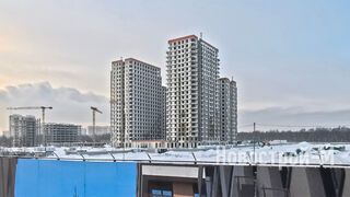 Панорама новостройки «Квартал Герцена» в районе Бирюлево Восточное