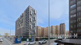 Панорама ЖК «Томилино Парк» в Томилино