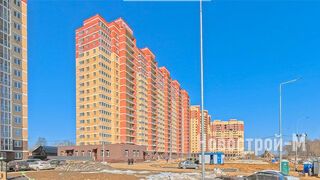 Панорама ЖК «Оптима» в городе Домодедово