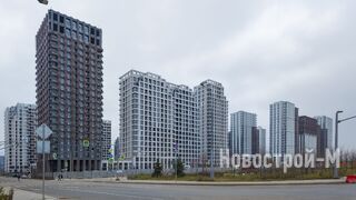 Видео новостройки «Остров» в Хорошево-Мневниках