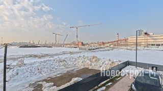 Панорама проекта «УЛЬТИМА Сити» в Печатниках