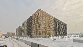 Панорама ЖК «Егорово Парк» в Люберцах