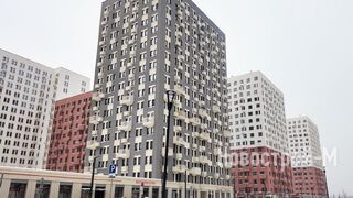 Видео новостройки «Горки Парк» в Ленинском районе