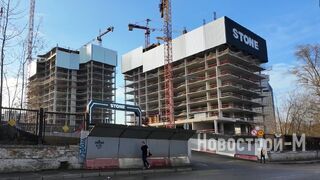 Видео проекта «Стоун Райз» в районе Лефортово