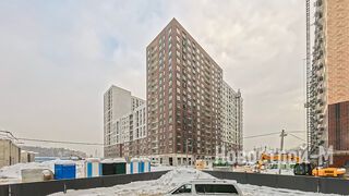 Панорама ЖК «1-й Ясеневский» в поселении Мосрентген