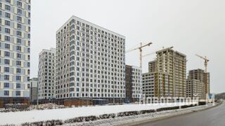 Видео новостройки «Бунинские Кварталы» в Новой Москве