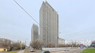 Панорама проекта INJOY (Инджой) в Войковском районе