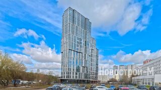 Панорама ЖК «Very на Миклухо-Маклая» (Вэри на Миклухо-Маклая) в Обручевском районе