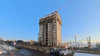 Панорама жилого района «Южные сады» в Южном Бутово