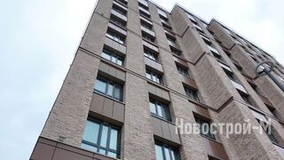 Видео новостройки «Заречье Парк» в Одинцовском районе