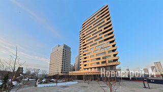 Панорама жилого квартала FORIVER («Форивер») в Даниловском районе