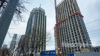 Видео новостройки Level Павелецкая Сити в Даниловском районе