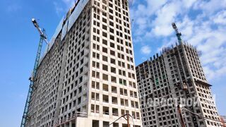 Видео ЖК «Гранель Коломенское» в Нагатино-Садовниках