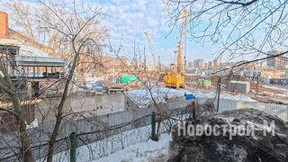 Панорама ЖК «Войс» в Текстильщиках