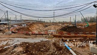 Панорама ЖК «Квартал Мит» в Митино