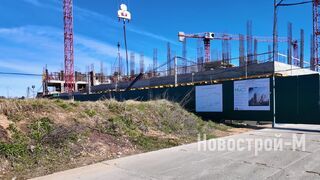 Видео новостройки «МЫС» в Ликино