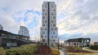 Панорама Клубного города на реке Primavera («Примавера») в Покровском-Стрешнево