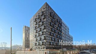 Панорама жилого квартала «Пригород Лесное» в Ленинском районе