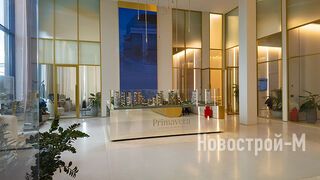 Офис продаж клубного города на реке Primavera (Примавера) в районе Покровское-Стрешнево